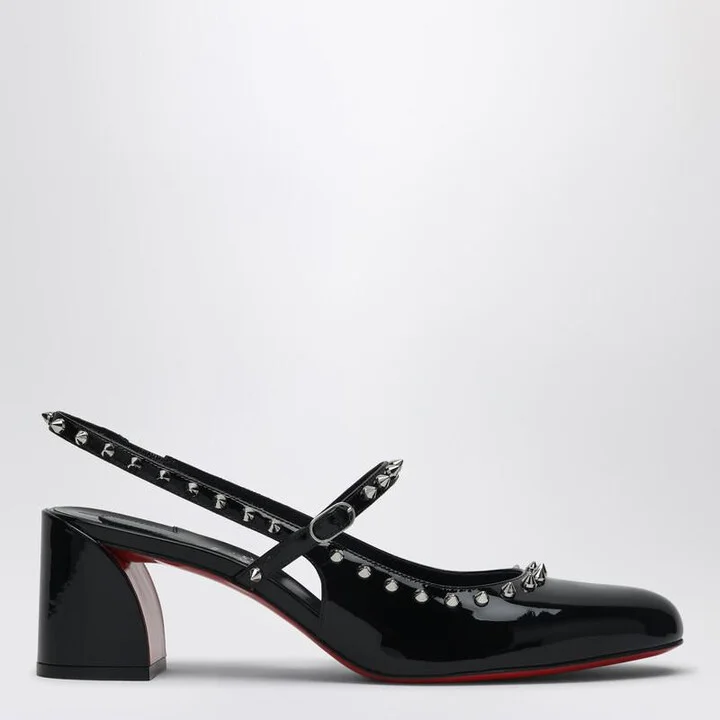 Christian Louboutin Mary Jane Janispikes