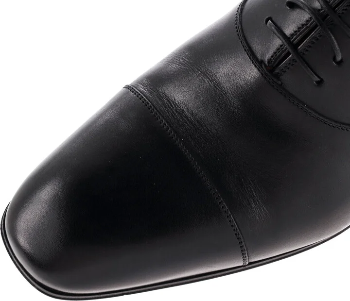 Christian Louboutin Men's Greggo Oxfords Leather - Image 5