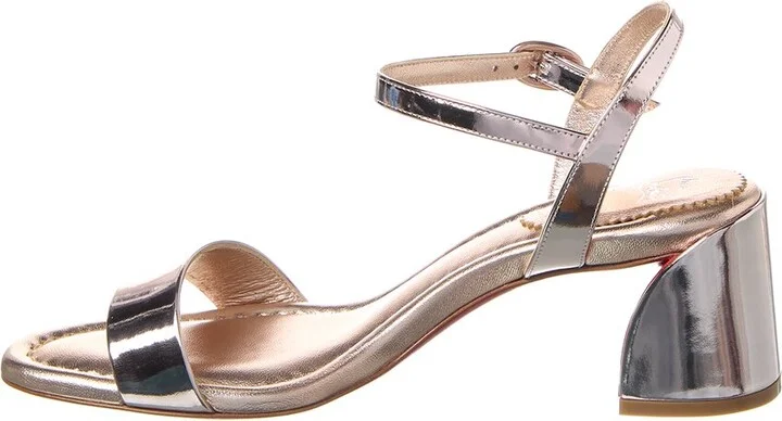 Christian Louboutin Miss Jane 55 Leather Sandal - Image 2