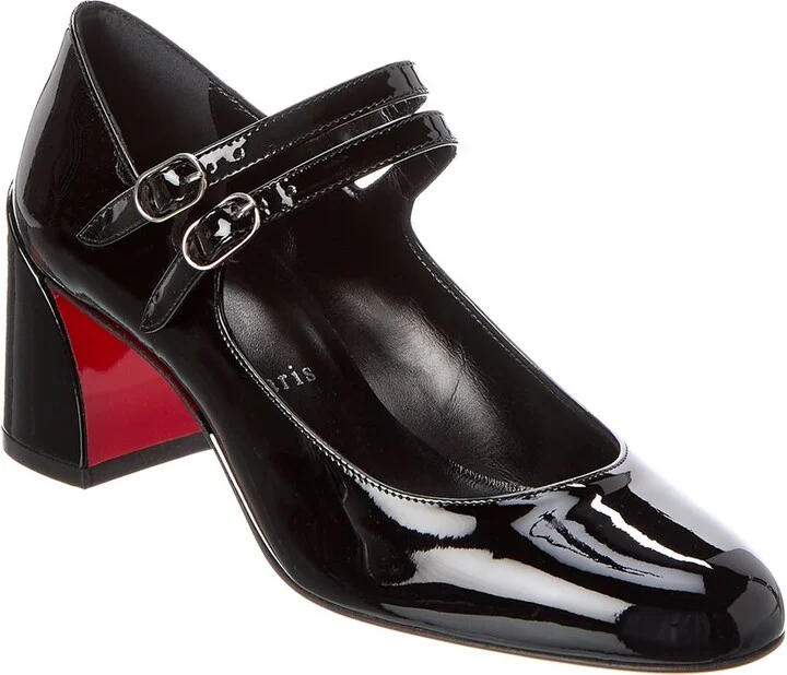 Christian Louboutin Miss Jane 55 Patent Pump