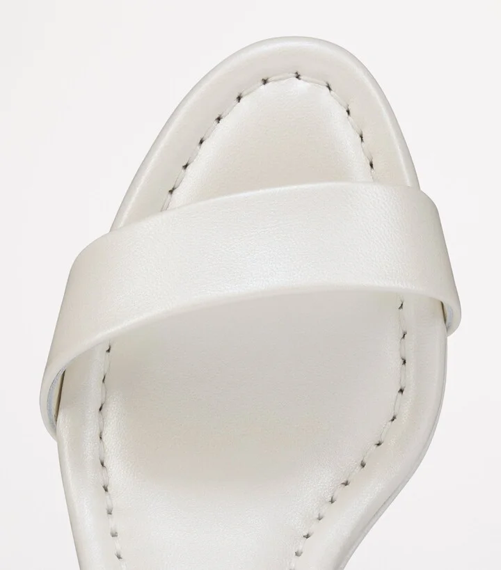 Christian Louboutin Miss Jane Nappa Leather Heeled Sandals 85 - Image 4
