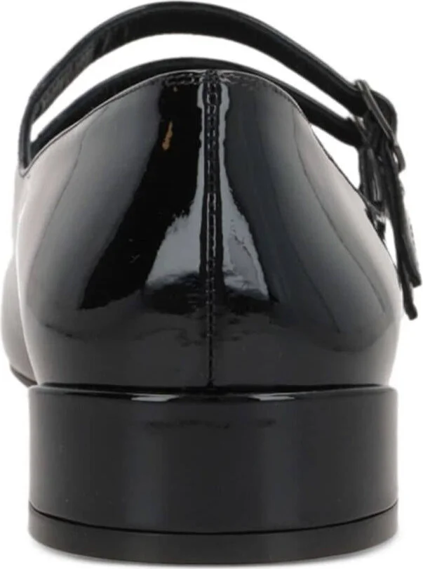 Christian Louboutin Miss Jane Patent Leather Ballets - Image 3