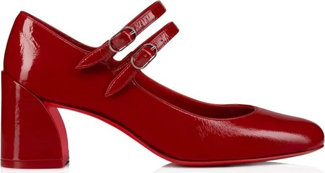 Christian Louboutin Miss Jane Pumps
