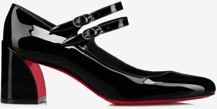 Christian Louboutin Miss Jane Shoes - Image 2