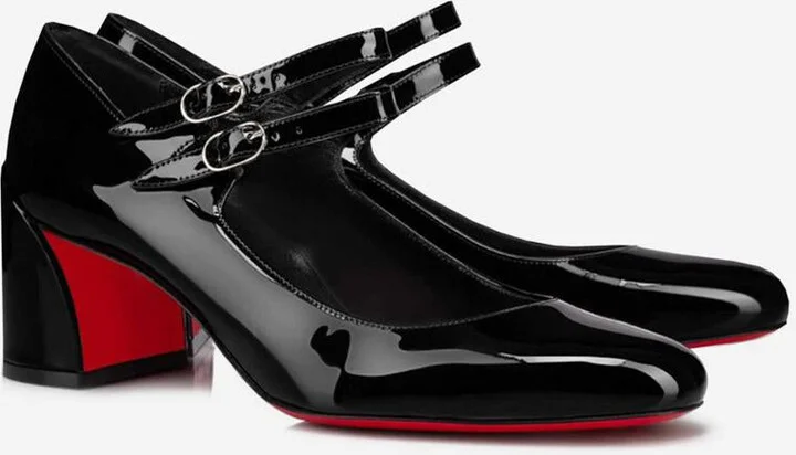 Christian Louboutin Miss Jane Shoes