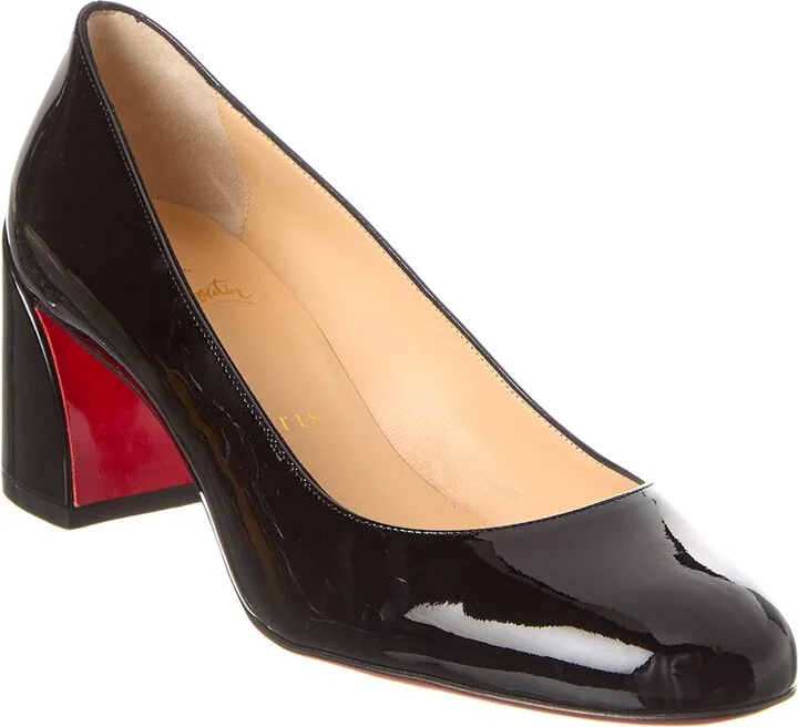 Christian Louboutin Miss Sab 55 Patent Pump