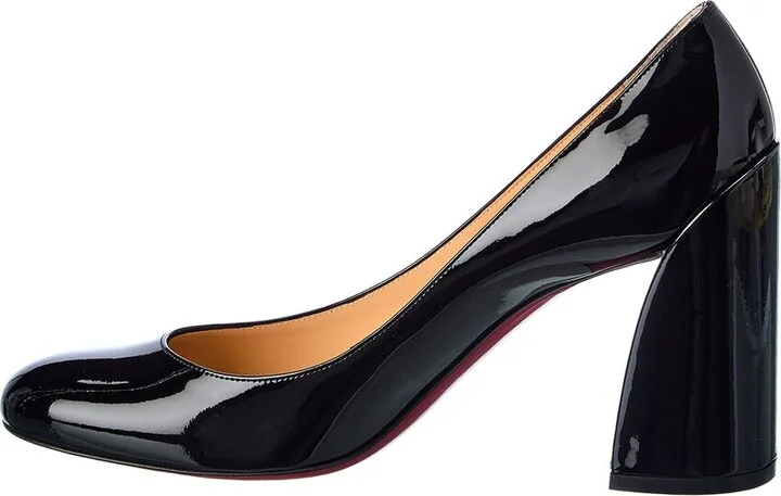 Christian Louboutin Miss Sab 85 Patent Pump - Image 2