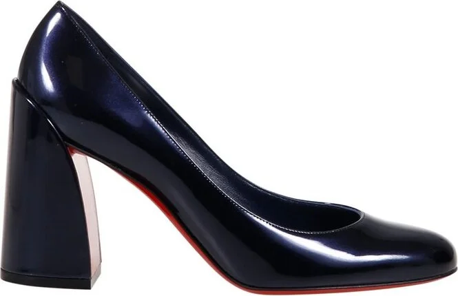 Christian Louboutin Miss Sab Slip-On Pumps