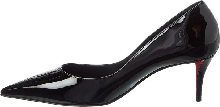 Christian Louboutin Miss Z 60 Patent Pump - Image 2