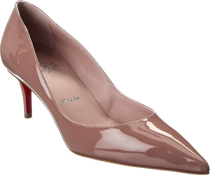 Christian Louboutin Miss Z 60 Patent Pump