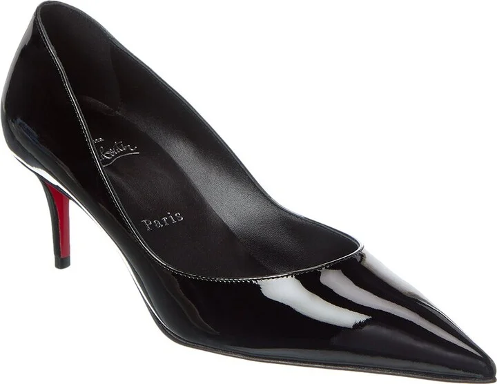 Christian Louboutin Miss Z 60 Patent Pump