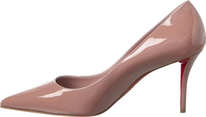 Christian Louboutin Miss Z 80 Patent Pump - Image 2