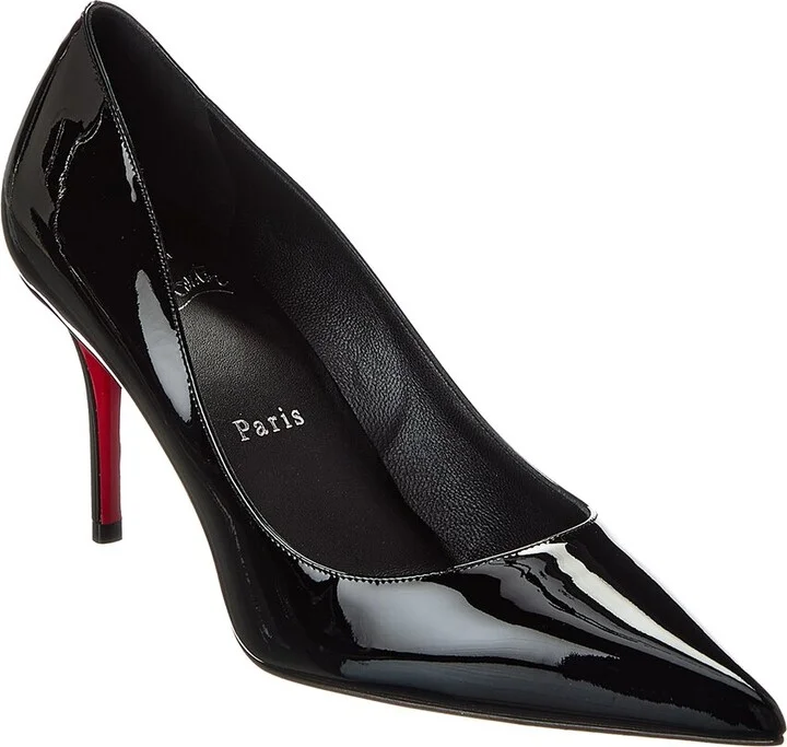 Christian Louboutin Miss Z 80 Patent Pump