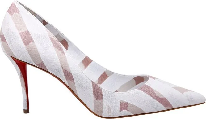 Christian Louboutin Miss Z Pointed Toe Pumps