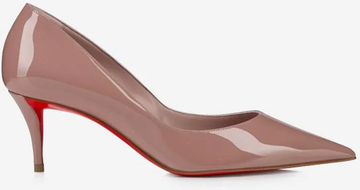 Christian Louboutin Miss Z Pumps - Image 2