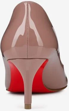 Christian Louboutin Miss Z Pumps - Image 3