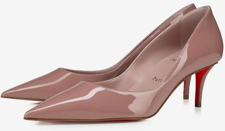 Christian Louboutin Miss Z Pumps