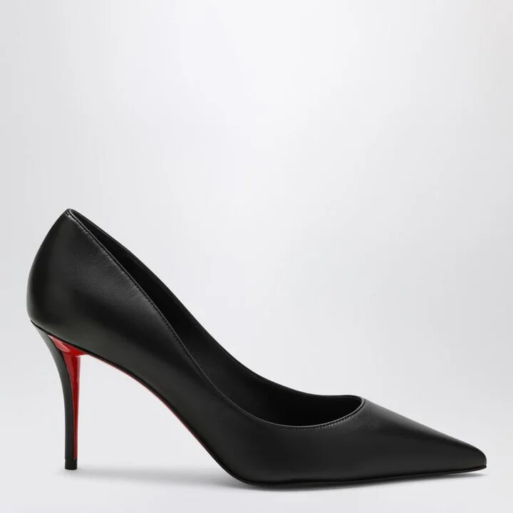 Christian Louboutin Miss Z Pumps In