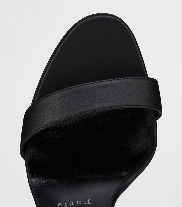 Christian Louboutin Miss Z Queen Heeled Sandals 120 - Image 3