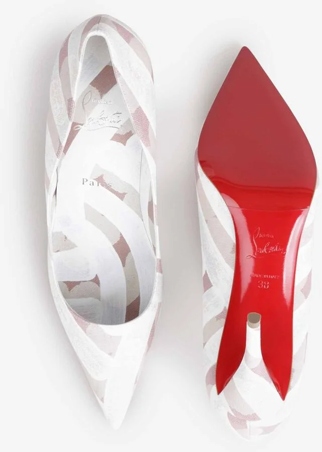 Christian Louboutin Miss Z Salons - Image 5