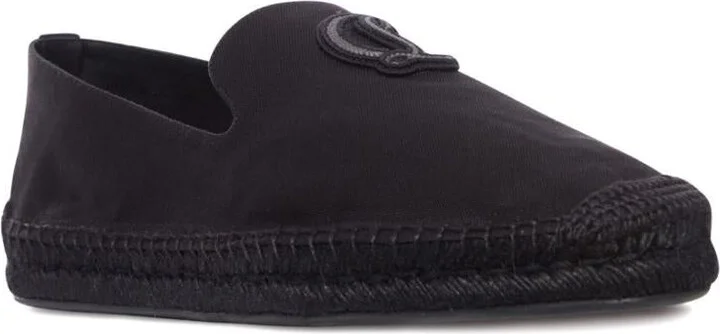 Christian Louboutin Nanou Leather Loafers - Image 3