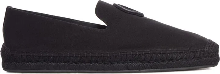 Christian Louboutin Nanou Leather Loafers