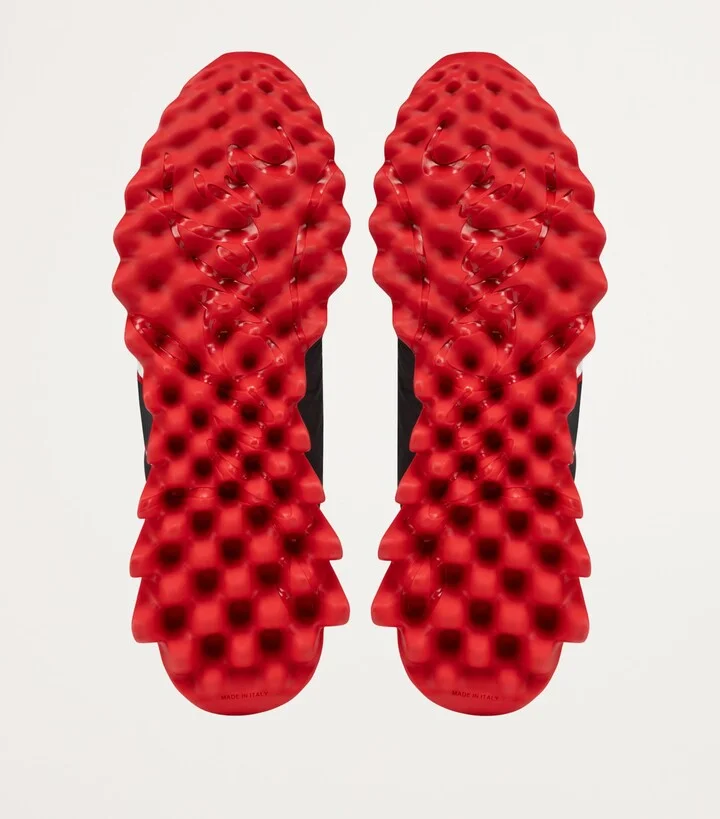 Christian Louboutin Nastroshark Low-Top Sneakers - Image 5