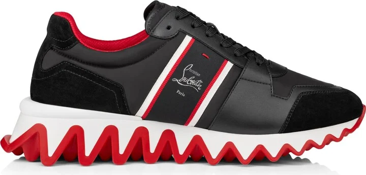 Christian Louboutin Nastroshark Low-Top Sneakers