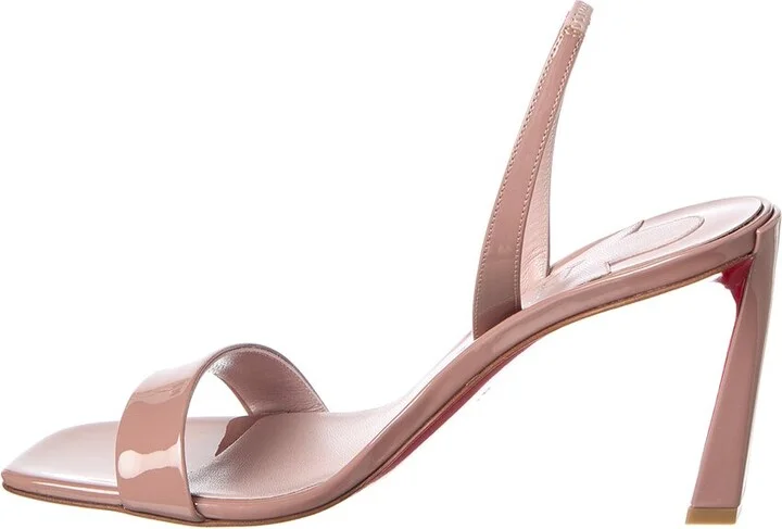 Christian Louboutin O Condora 85 Patent Sandal - Image 2