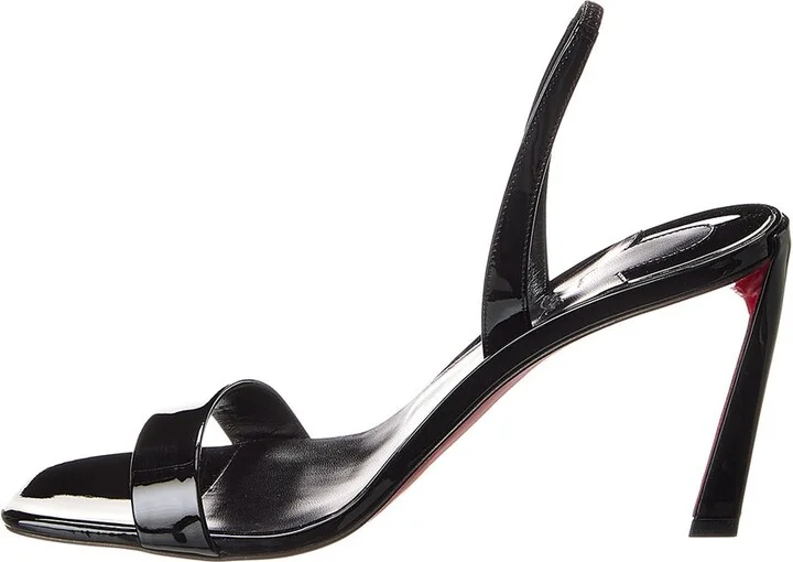 Christian Louboutin O Condora 85 Patent Sandal - Image 2