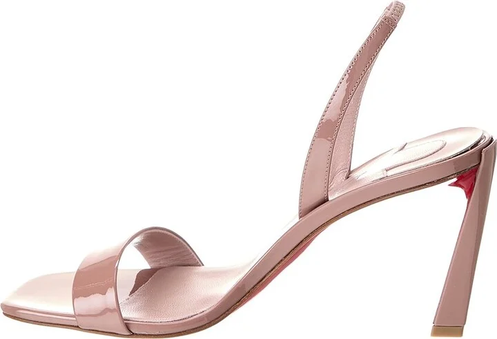 Christian Louboutin O Condora 85 Patent Sandal - Image 2