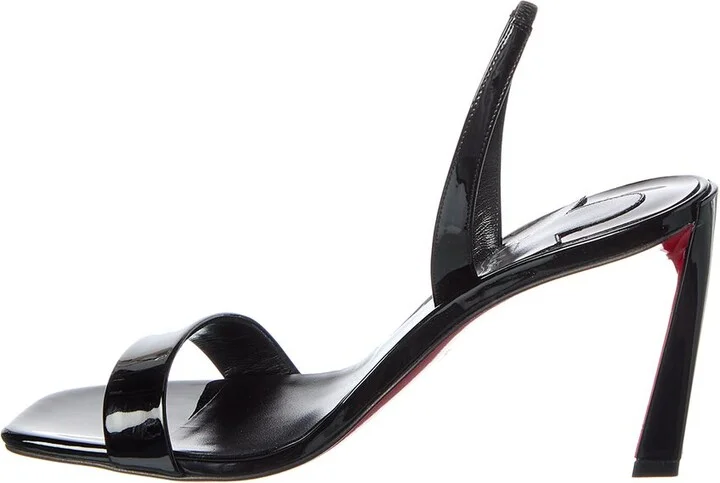Christian Louboutin O Condora 85 Patent Sandal - Image 2