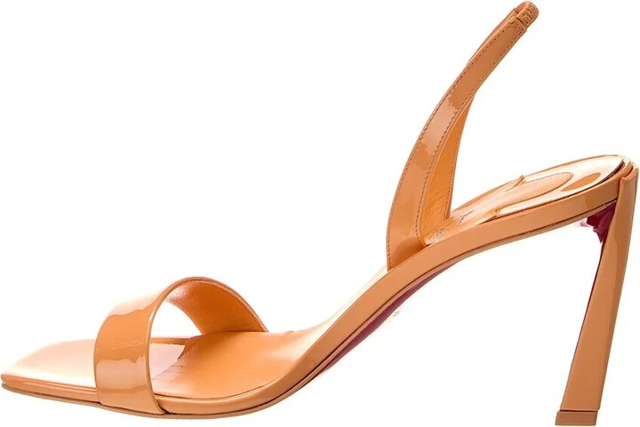 Christian Louboutin O Condora 85 Patent Sandal - Image 2