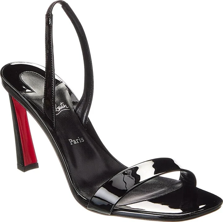 Christian Louboutin O Condora 85 Patent Sandal