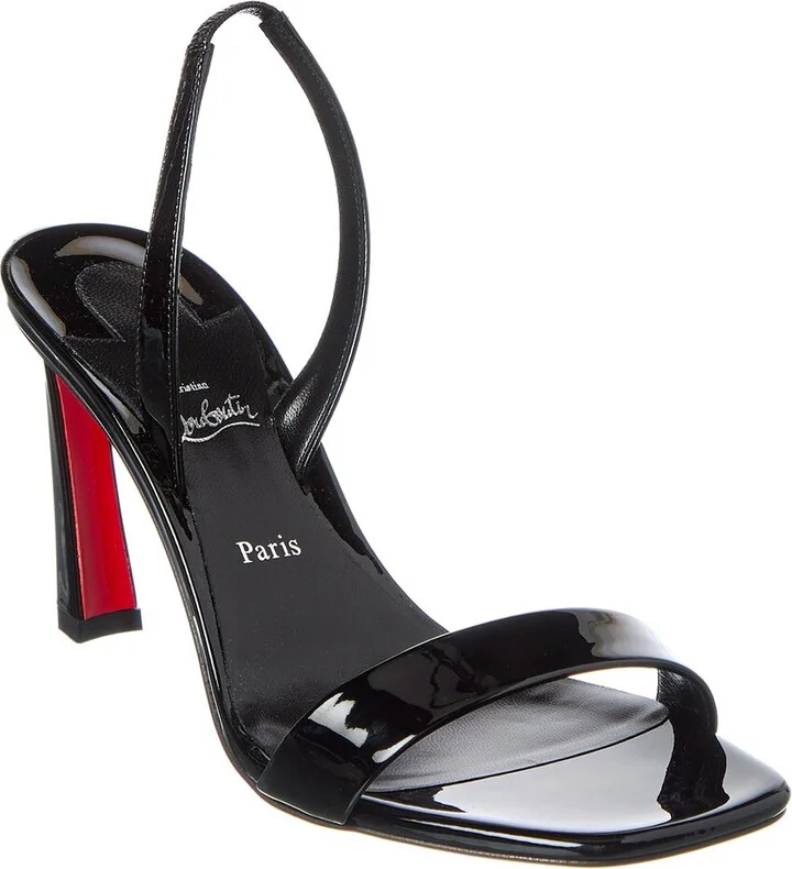 Christian Louboutin O Condora 85 Patent Sandal