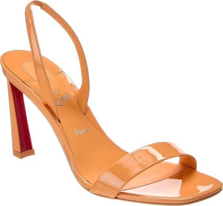 Christian Louboutin O Condora 85 Patent Sandal