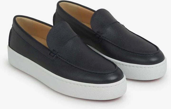 Christian Louboutin Paqueboat Flat Loafers - Image 2