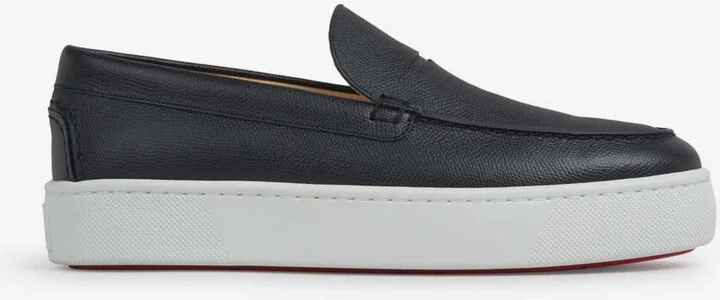 Christian Louboutin Paqueboat Flat Loafers