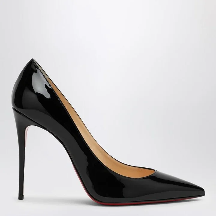 Christian Louboutin Patent Décollette
