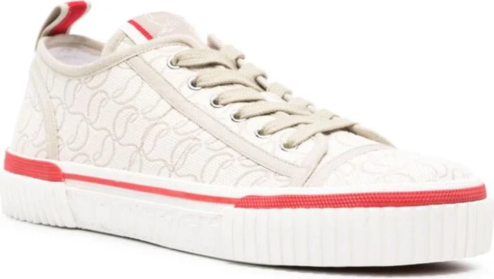 Christian Louboutin Pedro Junior Sneakers - Image 4