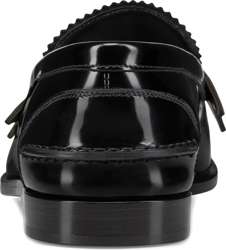 Christian Louboutin Penny Donna Leather Loafers - Image 2