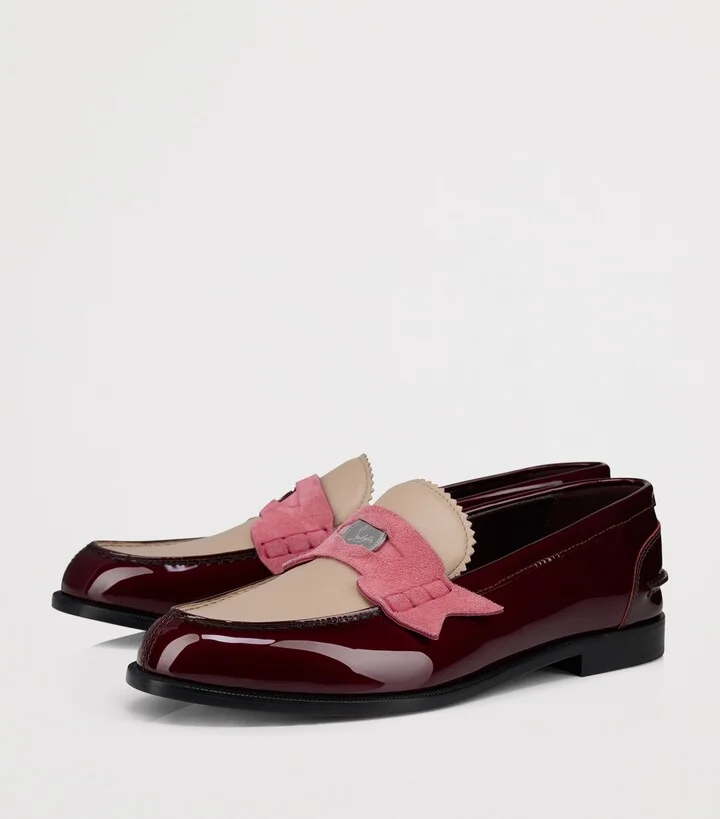 Christian Louboutin Penny Donna Loafers - Image 2