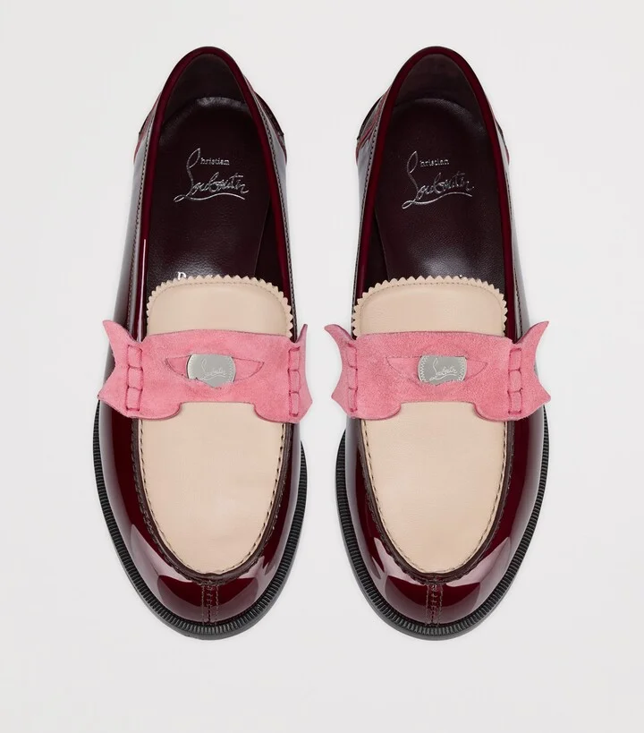 Christian Louboutin Penny Donna Loafers - Image 3