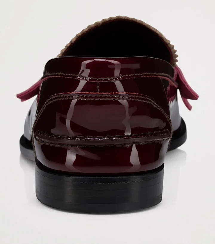 Christian Louboutin Penny Donna Loafers - Image 5