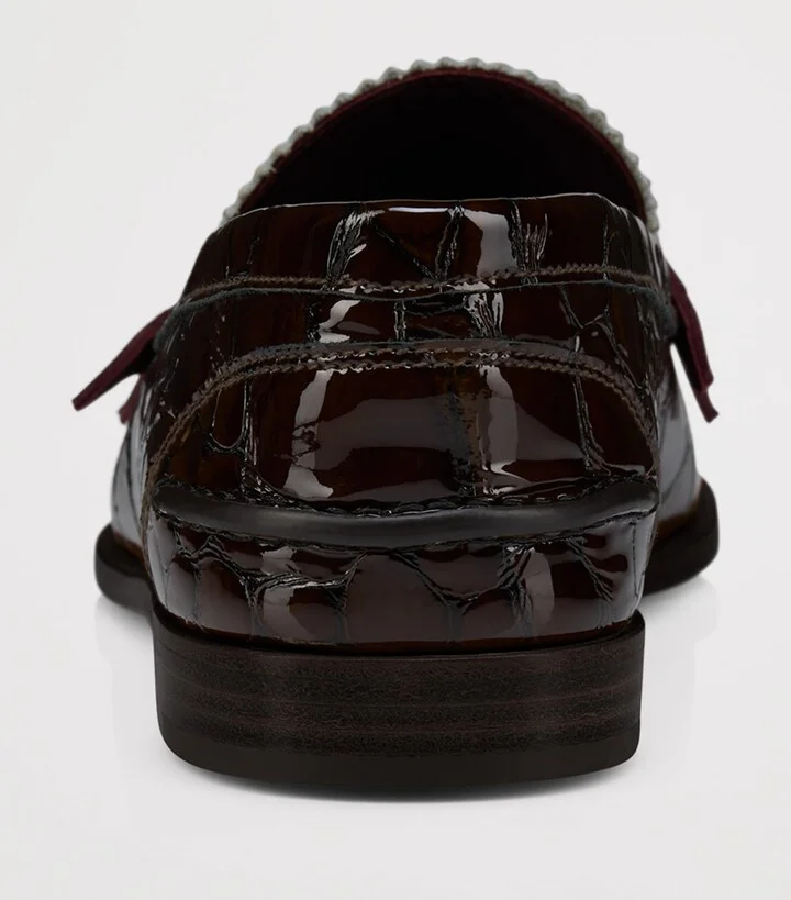 Christian Louboutin Penny Donna Loafers - Image 5
