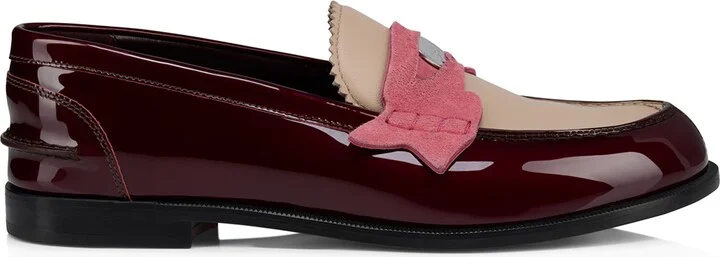 Christian Louboutin Penny Donna Loafers