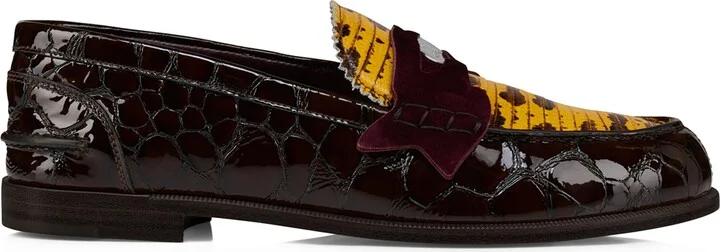 Christian Louboutin Penny Donna Loafers