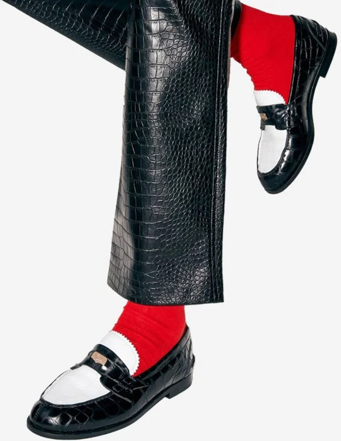 Christian Louboutin Penny Loafers - Image 2