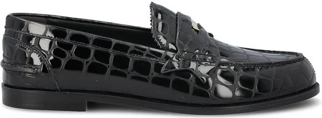 Christian Louboutin Penny Slip-On Loafers