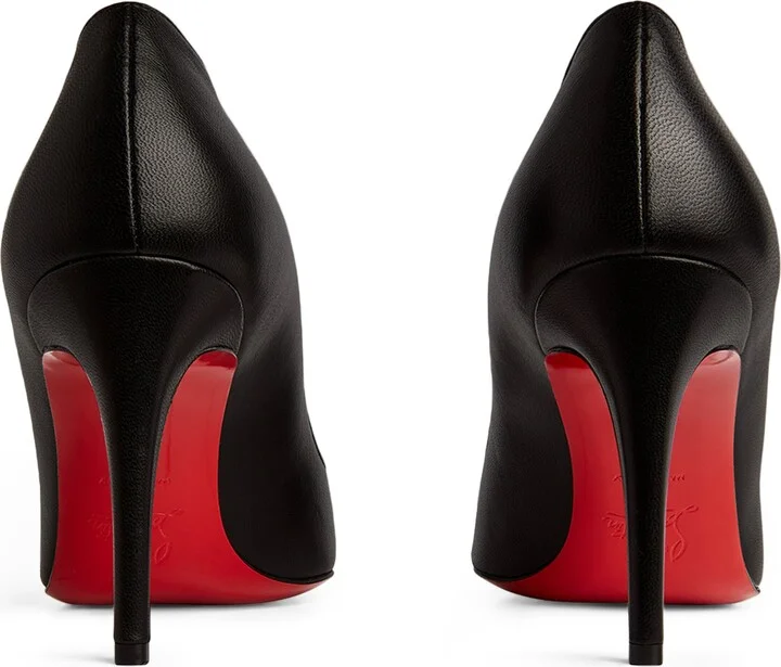 Christian Louboutin Pigalle Nappa Pumps 85 - Image 4